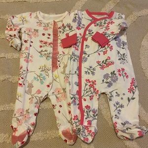 Set of 2 Footies